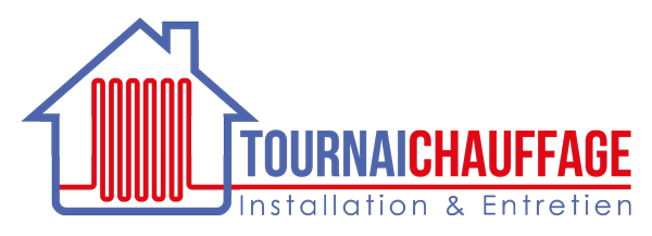 Tournai Chauffage Logo