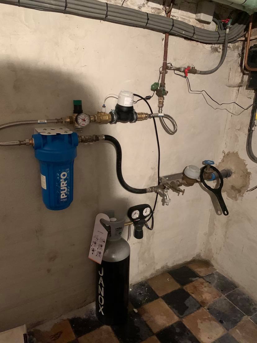 Installation SoluCalc